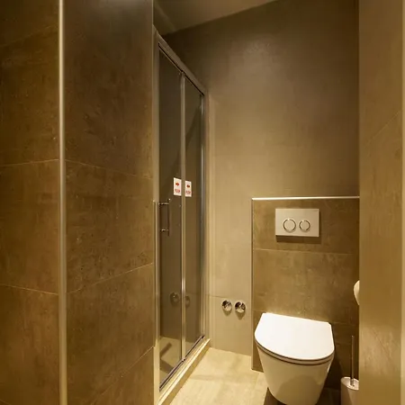 L&l With Swimming Pool And Seaview Apartament Split
