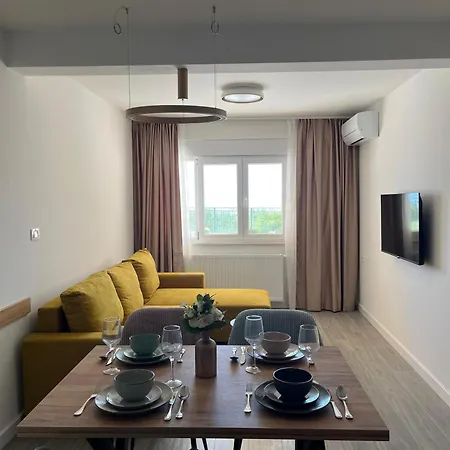 Apartament L&l With Swimming Pool And Seaview Split